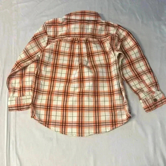 Gymboree - long sleeve button down size  3T - Picture 3 of 5